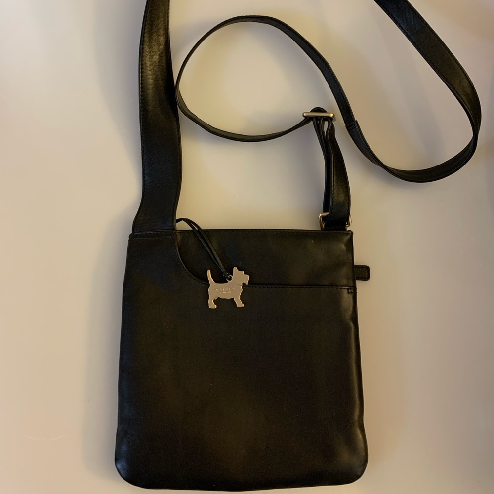 RADLEY LONDON Black Crossbody Bag